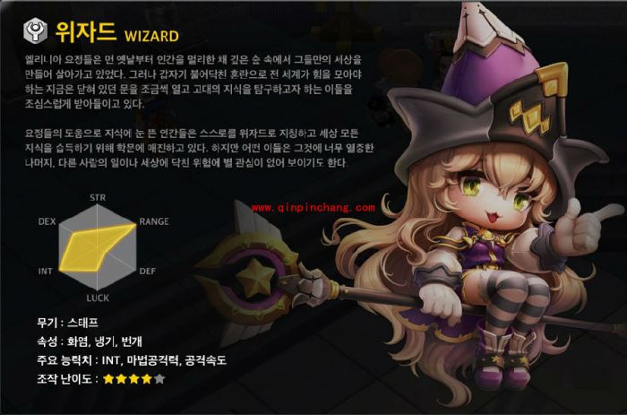 冒险岛2有哪些职业?冒险岛2全职业介绍