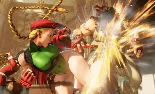 街头霸王5嘉米怎么连招？街头霸王5嘉米连招哪套厉害？