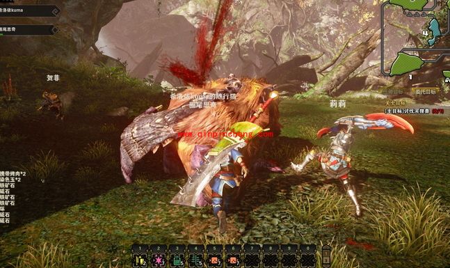 怪物猎人ol极限模式怎么开启?怪物猎人ol极限模式难吗?