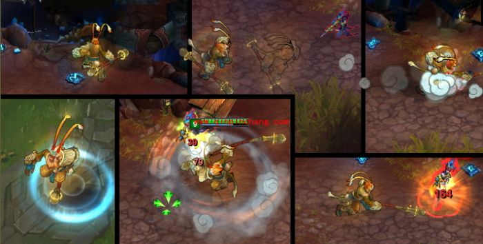 LOL猴年限定皮肤什么时候出?LOL猴年限定皮肤多少钱?