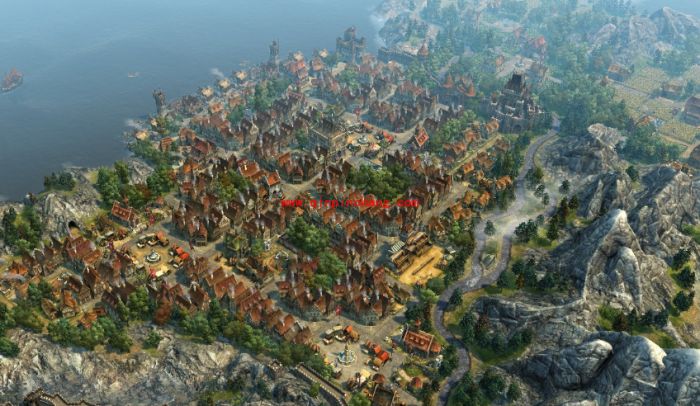 纪元2205怎么占领岛屿?纪元2205资源扩展攻略