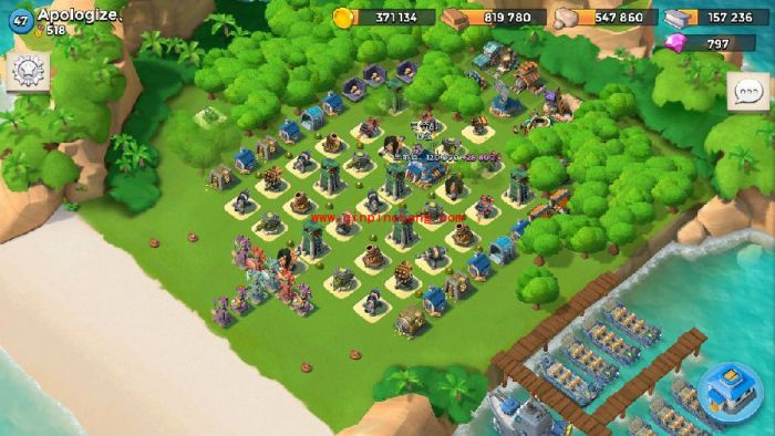 海岛奇兵19本无解神阵 19本最佳防御阵型