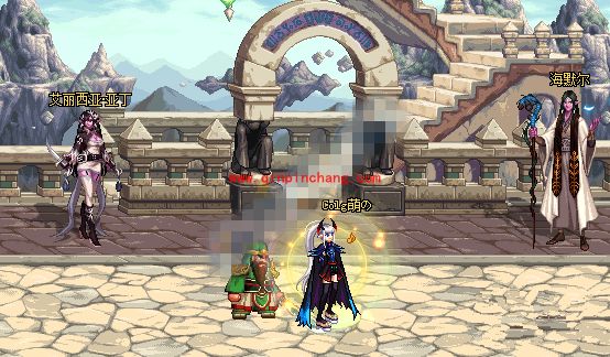 DNF体验服更新暗精灵遗迹副本图文介绍