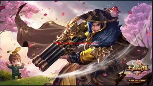 王者荣耀7月19日每日一题答案 “出来混，重要的是讲义气”是谁的台词?？