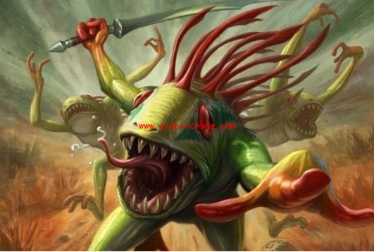 炉石传说鱼人恩典怎么获得?炉石传说鱼人恩典效果怎么样?