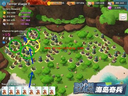 海岛奇兵2016年7月27日恐怖博士攻略 恐怖博士怎么打