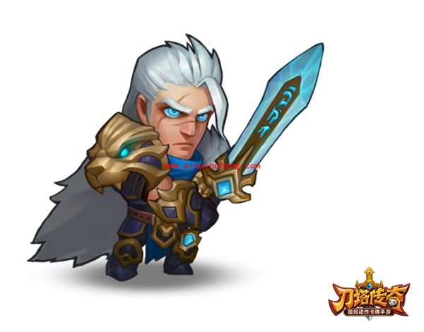 刀塔传奇巨剑骑士怎么站位 巨剑骑士定位是什么