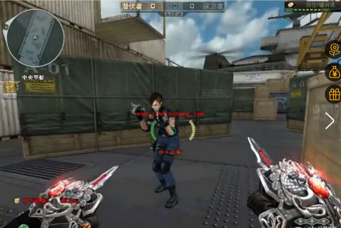 CF刺血麒麟属性技能详解 英雄级武器刺血麒麟好吗