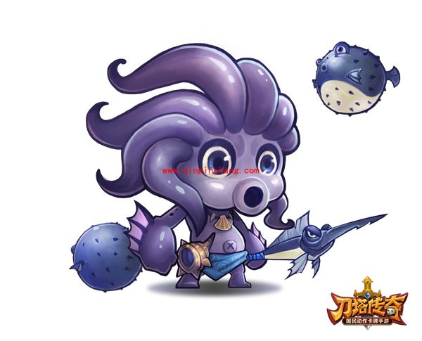 刀塔传奇小鱼人怎么获得 小鱼人获取方法详情介绍