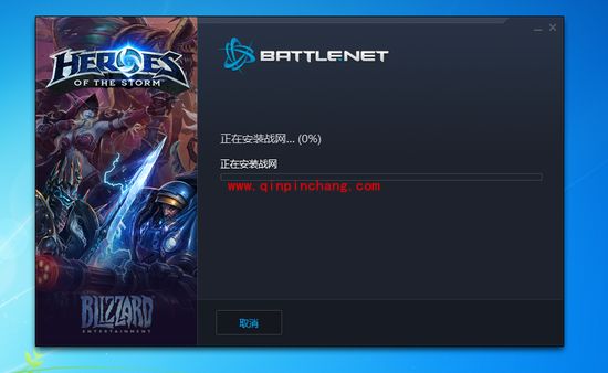 守望先锋国服下载方法及安装指引