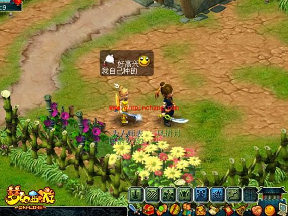 梦幻西游植物种子怎么用？梦幻西游养花流程介绍