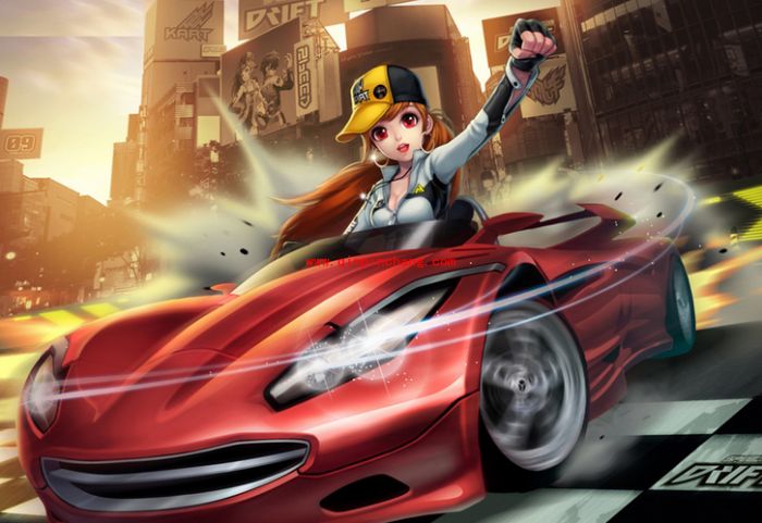 qq飞车t车怎么得?qq飞车t车获得有什么技巧?