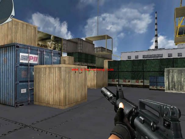 CF运输船视频 比赛地图武器选择攻略