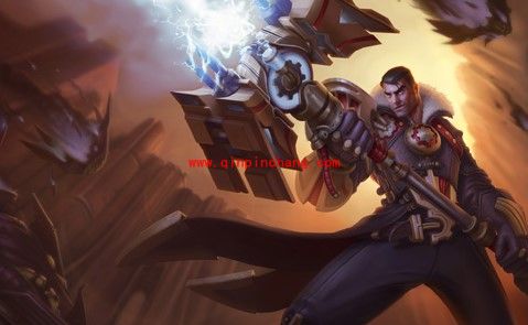 英雄联盟S6杰斯该怎么玩?LOL S6杰斯打法套路分析