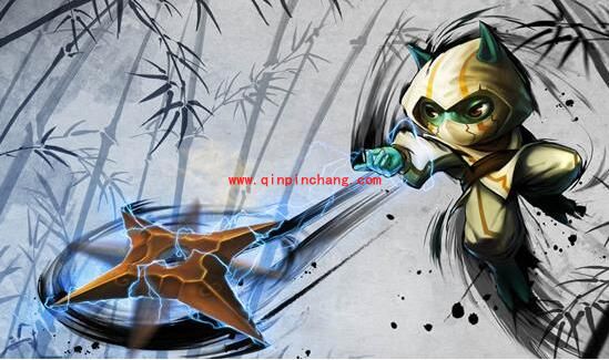 奇葩玩法系列：英雄联盟LOL S6凯南AD玩法思路总结