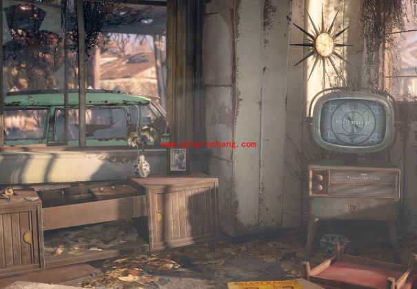 辐射4全屏无响应怎么办?辐射4全屏无响应解决方法攻略