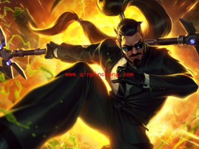 英雄联盟S6打野赵信怎么加点?LOLS6赵信打野介绍