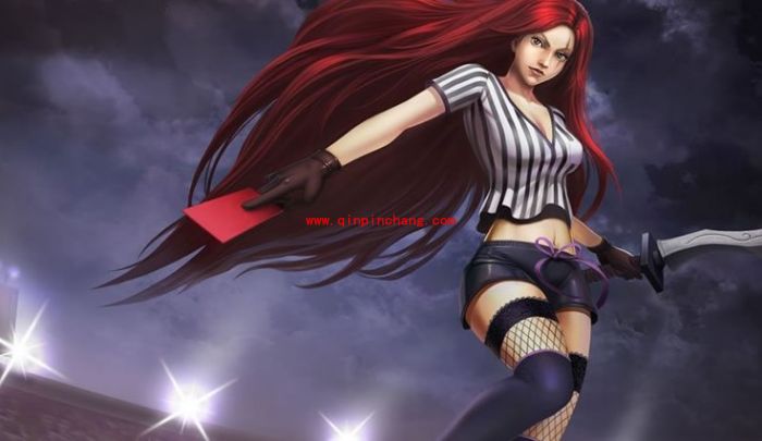 英雄联盟S6卡特与小鱼人怎么对线?LOL S6卡特打小鱼人心得分享