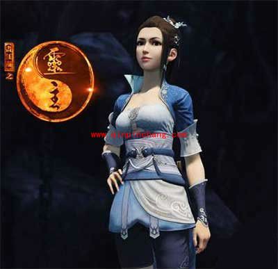 画江湖之灵主手游甲轩好不好 甲轩技能属性全面分析