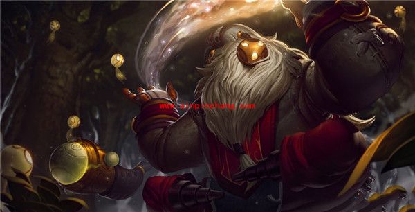 LOL_LOLS7巴德出装天赋符文加点全面解析