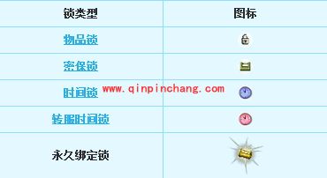 梦幻西游哪些锁可以解除?梦幻西游各类锁介绍