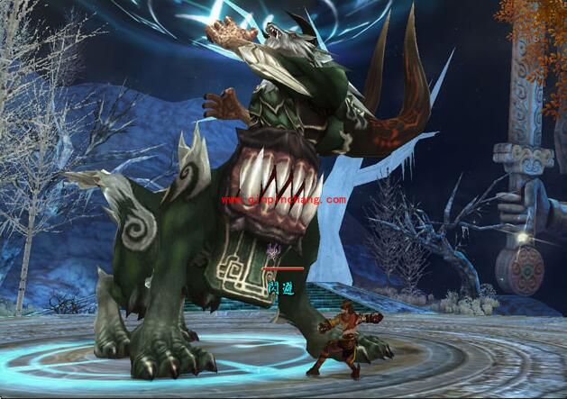 轩辕剑外传:穹之扉BOSS饕餮怎么打?轩辕剑外传穹之扉饕餮打法分享