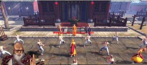 侠客风云传少林寺后山山洞怎么触发?侠客风云传少林寺后山山洞是隐藏剧情么?