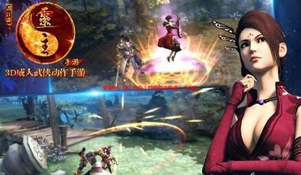 画江湖之灵主手游乐灵姬阵容怎么搭配 乐灵姬最强阵容搭配方法推荐