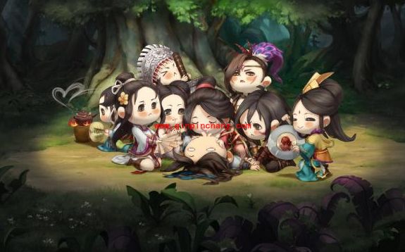 洛川群侠传怎么刷万奇好感度？洛川群侠传速刷万奇好感度方法