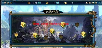 画江湖之灵主手游血战浮屠怎么打 血战浮屠打法技巧及阵容搭配推荐