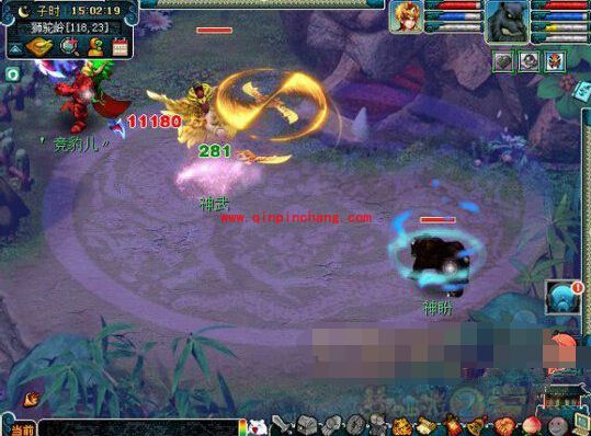 梦幻西游手游力劈宝宝怎么样_力劈宝宝伤害分析详解