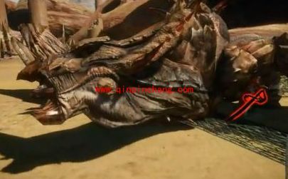 怪物猎人ol一角龙卡墙打法是什么？怪物猎人ol一角龙卡墙必出吗？