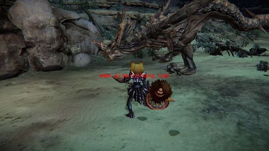 怪物猎人ol一角龙卡墙打法是什么？怪物猎人ol一角龙卡墙必出吗？