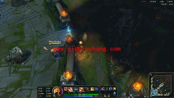 LOL沙皇连招漂移技巧教学 沙皇怎么漂移