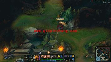 LOL沙皇连招漂移技巧教学 沙皇怎么漂移