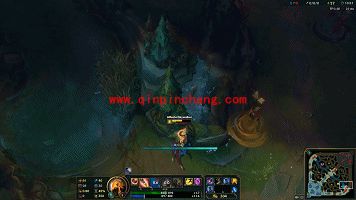 LOL沙皇连招漂移技巧教学 沙皇怎么漂移