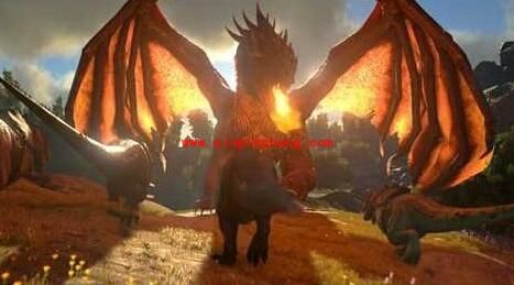 《方舟：生存进化》如何让恐龙交配?方舟：生存进化恐龙交配视频分享