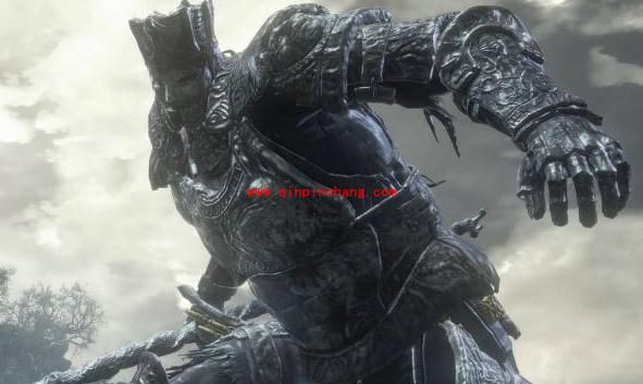 黑暗之魂3无名王者怎么打 无名王者打法攻略