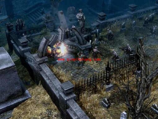 恐怖黎明虚灵凝质怎么获得?恐怖黎明虚灵凝质出处介绍