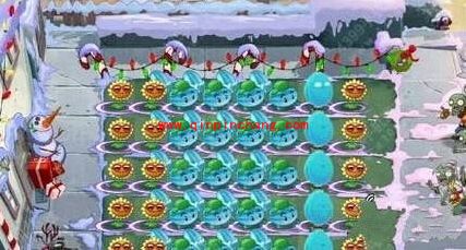 植物大战僵尸2无尽模式怎么打？植物大战僵尸2无尽模式植物搭配简单通关攻略