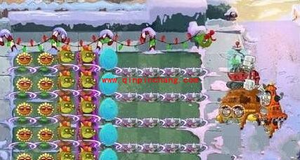 植物大战僵尸2无尽模式怎么打？植物大战僵尸2无尽模式植物搭配简单通关攻略