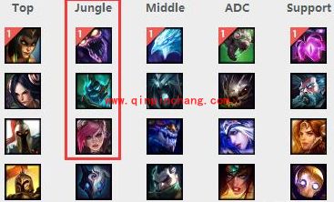 LOL6.11版本三项强势回归 野区超高性价比装备