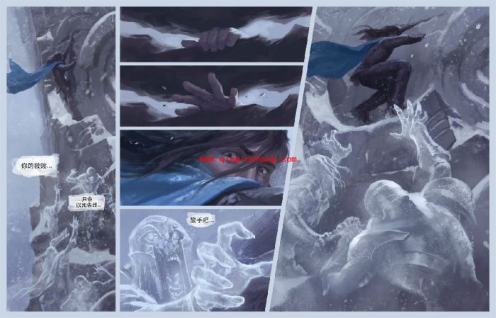 LOL宝石骑士重做了么?LOL宝石骑士重做原画曝光