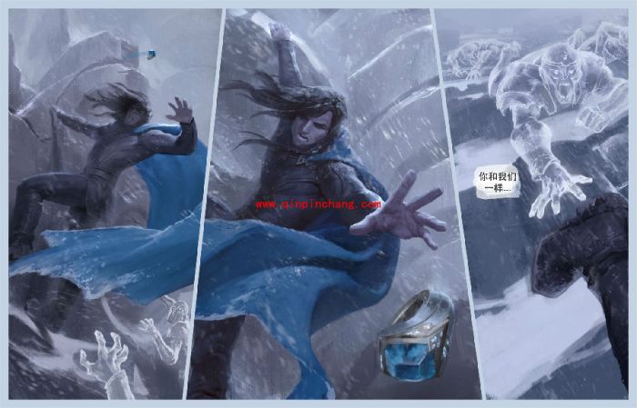 LOL宝石骑士重做了么?LOL宝石骑士重做原画曝光