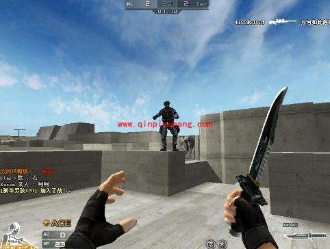 CF穿越火线的超级跳是什么?CF穿越火线的超级跳怎么用?