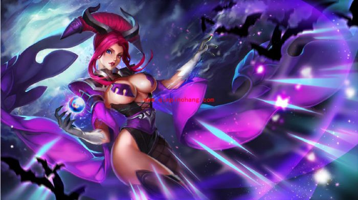 王者荣耀芈月怎么出装？王者荣耀芈月符文怎么搭配？