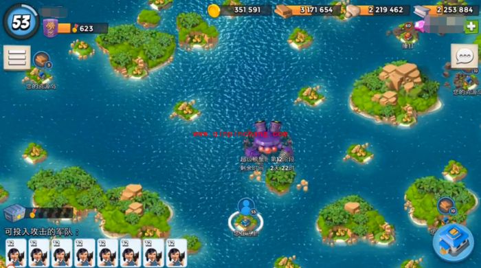 海岛奇兵3月26日超级螃蟹第12阶段怎么打?超级螃蟹通关视频详解