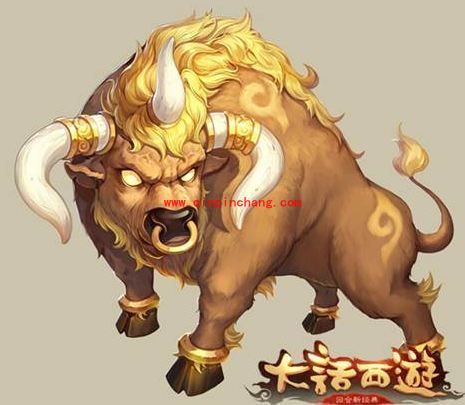 大话西游手游喷火牛怎么样 喷火牛技能属性详解