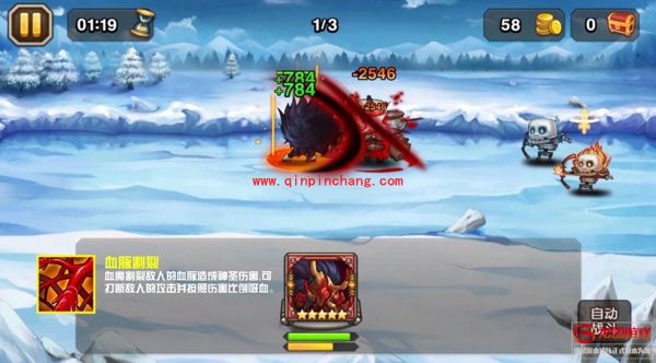 刀塔传奇血魔技能怎么样?魂匣英雄血魔有什么技能