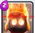 皇室战争_皇室战争烈焰精灵使用方法 低费赚高费的技巧